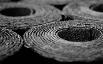 Detchant bitumen roof disadvantages