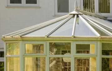 conservatory roof repair Detchant, Northumberland