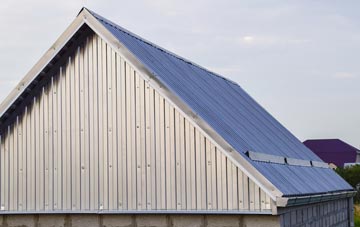 disadvantages of Detchant corrugated roofing