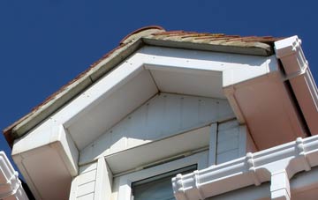 Detchant fascia installation costs