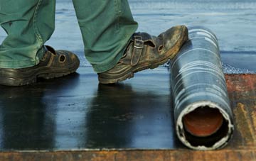 types of Detchant felt roof