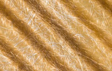 Detchant fibreglass roof waterproofing