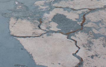 fibreglass roofing replacement Detchant