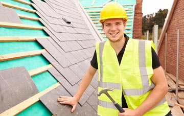 find trusted Detchant roofers in Northumberland