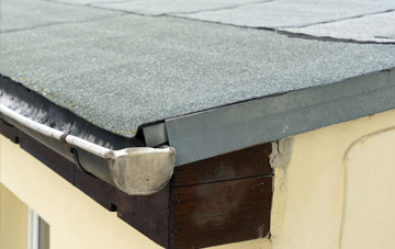 Detchant flat garage roofing repairs