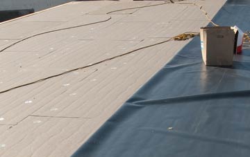 disadvantages of Detchant flat roof insulation