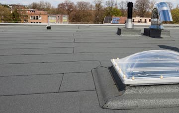 benefits of Detchant flat roofing