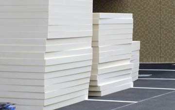 Detchant flat roof insulation costs