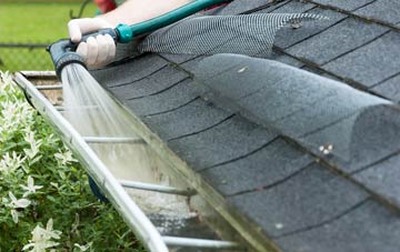Detchant gutter cleaning costs