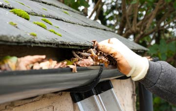 gutter cleaning Detchant, Northumberland