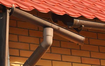 Detchant gutter repair costs