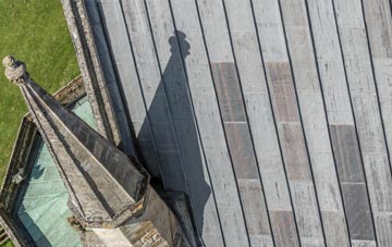 Detchant lead roof considerations