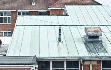 Detchant lead roofing costs