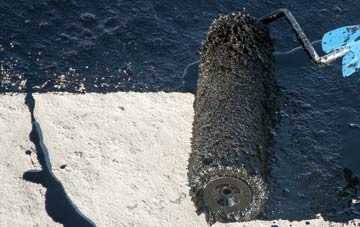 Detchant liquid sealant waterproofing