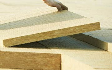 measuring Detchant tapered insulation