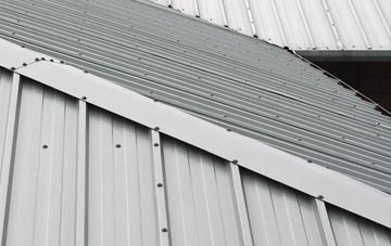 disadvantages of Detchant metal roofing
