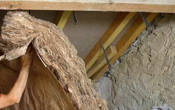 Detchant pitched roof insulation costs