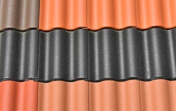 uses of Detchant plastic roofing