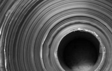 Detchant pvc roof replacement