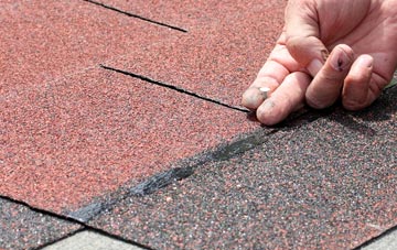 Detchant asphalt roof repairs