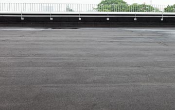 Detchant asphalt roof replacement