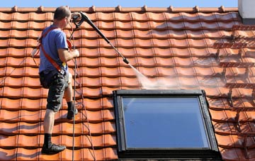 roof cleaning Detchant, Northumberland