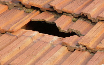 roof repair Detchant, Northumberland