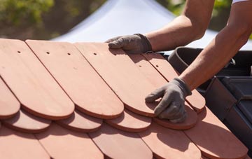 Detchant roof tile contractors