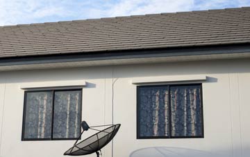 Detchant rubber roof costs