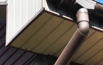 Detchant soffit installation costs