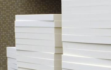 Detchant tapered roof insulation costs