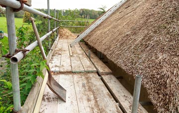advantages of Detchant thatch roofing