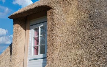 Detchant thatch roof disadvantages
