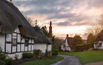 is Detchant thatch roofing popular