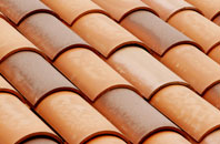 Detchant clay roofing