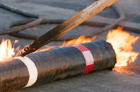 free Detchant flat roofing repair quotes