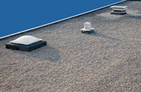 Detchant flat roofing