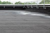 find rated Detchant flat roofing companies