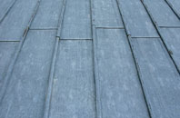 Detchant lead roofing