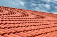 Detchant roofing tiles