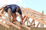 Detchant roof trusses