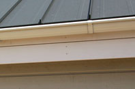 Detchant soffit repair